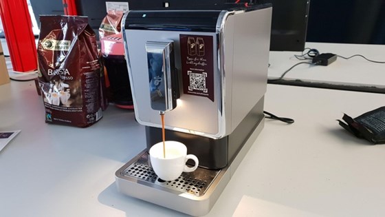 Kaffeevollautomat Test: CharlizePatty
